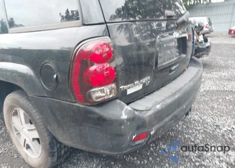 2007 Chevrolet Trailblazer Ls/Lt из США, поврежденный, VIN 1GNDT13S072111357